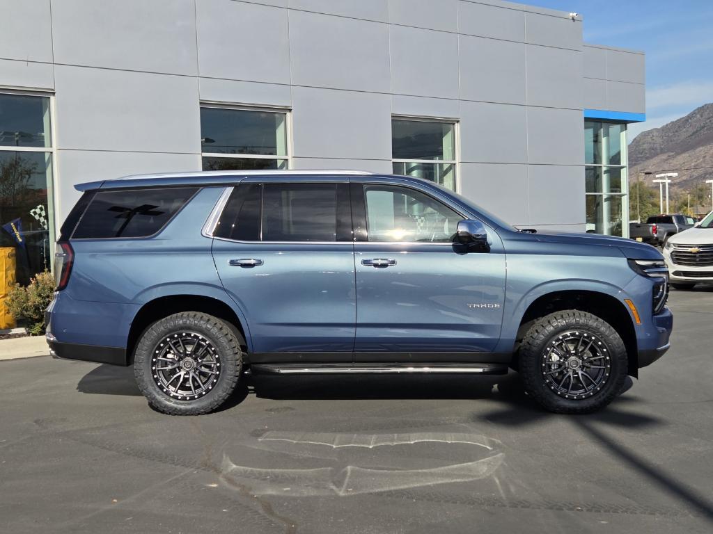 new 2026 Chevrolet Tahoe car, priced at $90,220