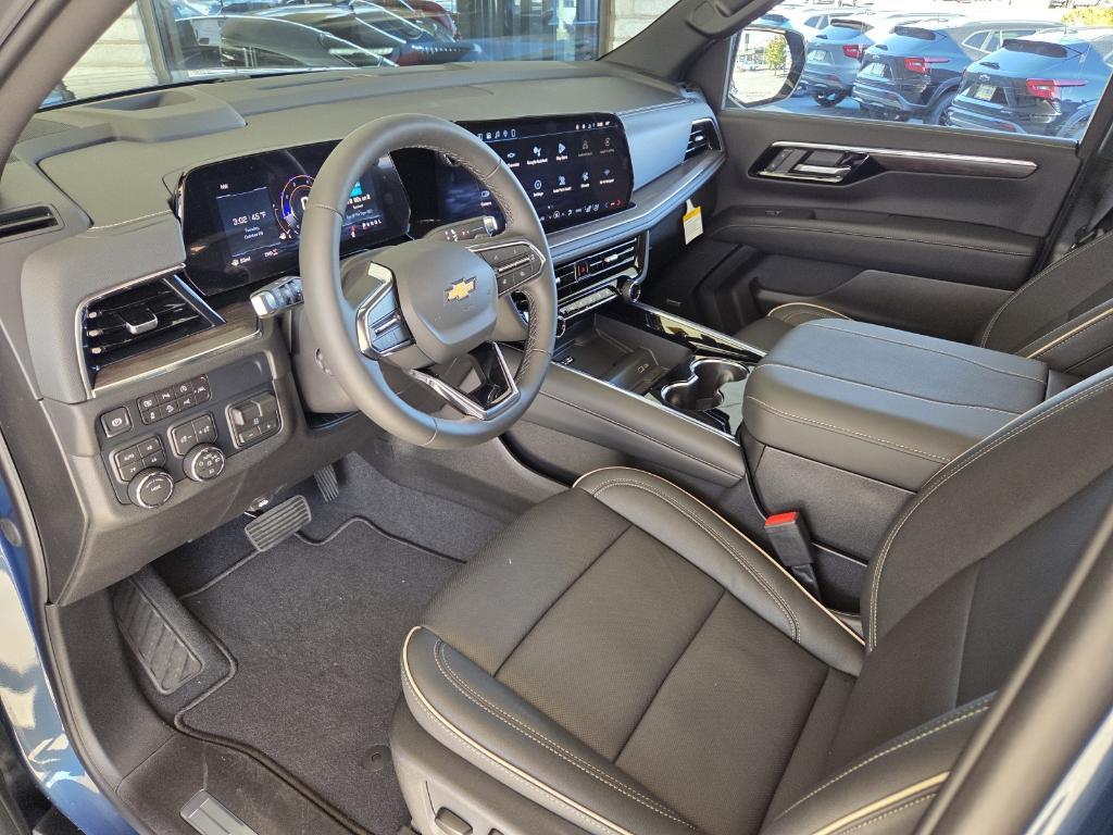 new 2026 Chevrolet Tahoe car, priced at $90,220