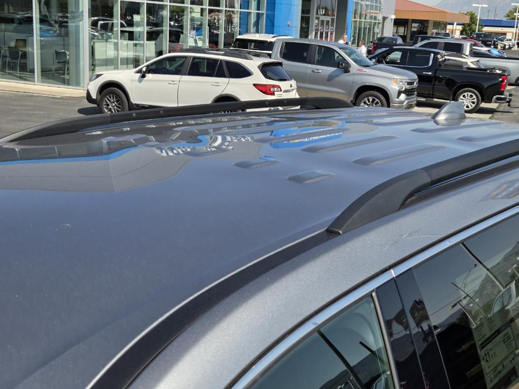 new 2026 Chevrolet Traverse car, priced at $45,920