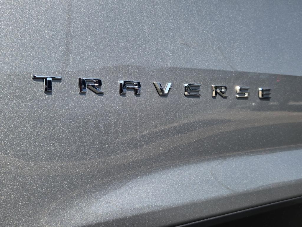 new 2026 Chevrolet Traverse car, priced at $45,920