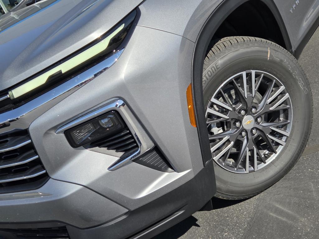 new 2026 Chevrolet Traverse car, priced at $45,920