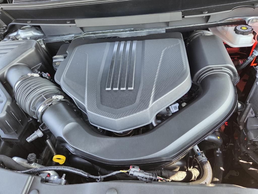 new 2026 Chevrolet Traverse car, priced at $45,920