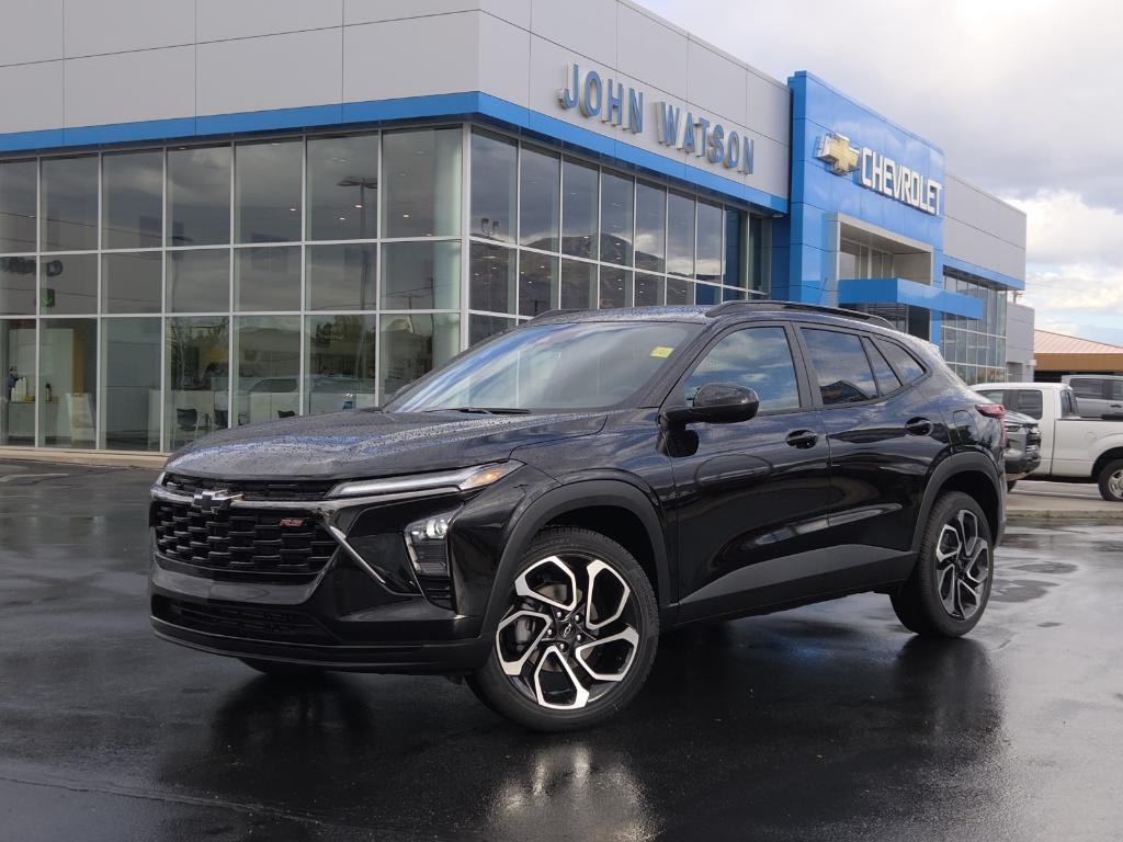 new 2026 Chevrolet Trax car, priced at $27,490