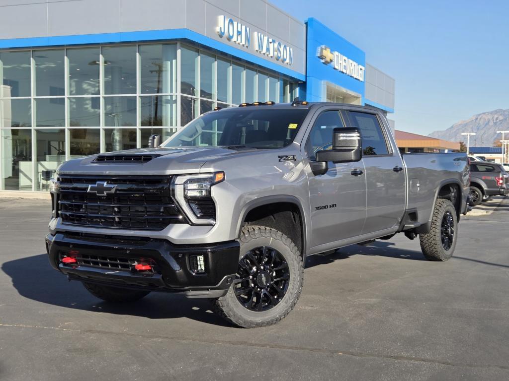 new 2026 Chevrolet Silverado 3500 car, priced at $78,885