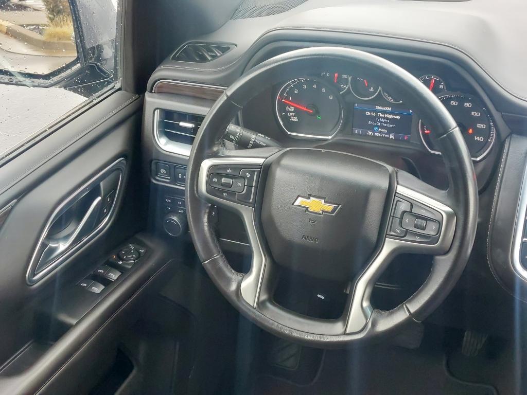 used 2021 Chevrolet Tahoe car, priced at $41,991