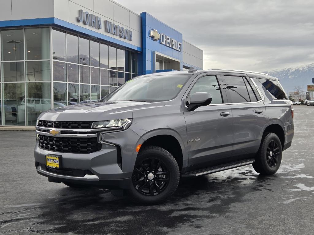 used 2021 Chevrolet Tahoe car, priced at $40,805
