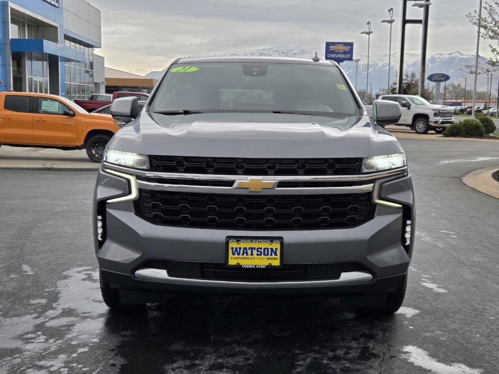 used 2021 Chevrolet Tahoe car, priced at $40,805