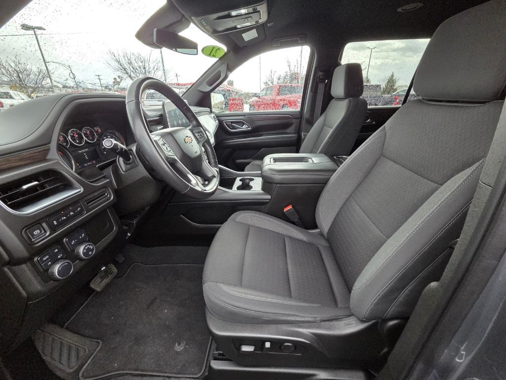 used 2021 Chevrolet Tahoe car, priced at $40,805