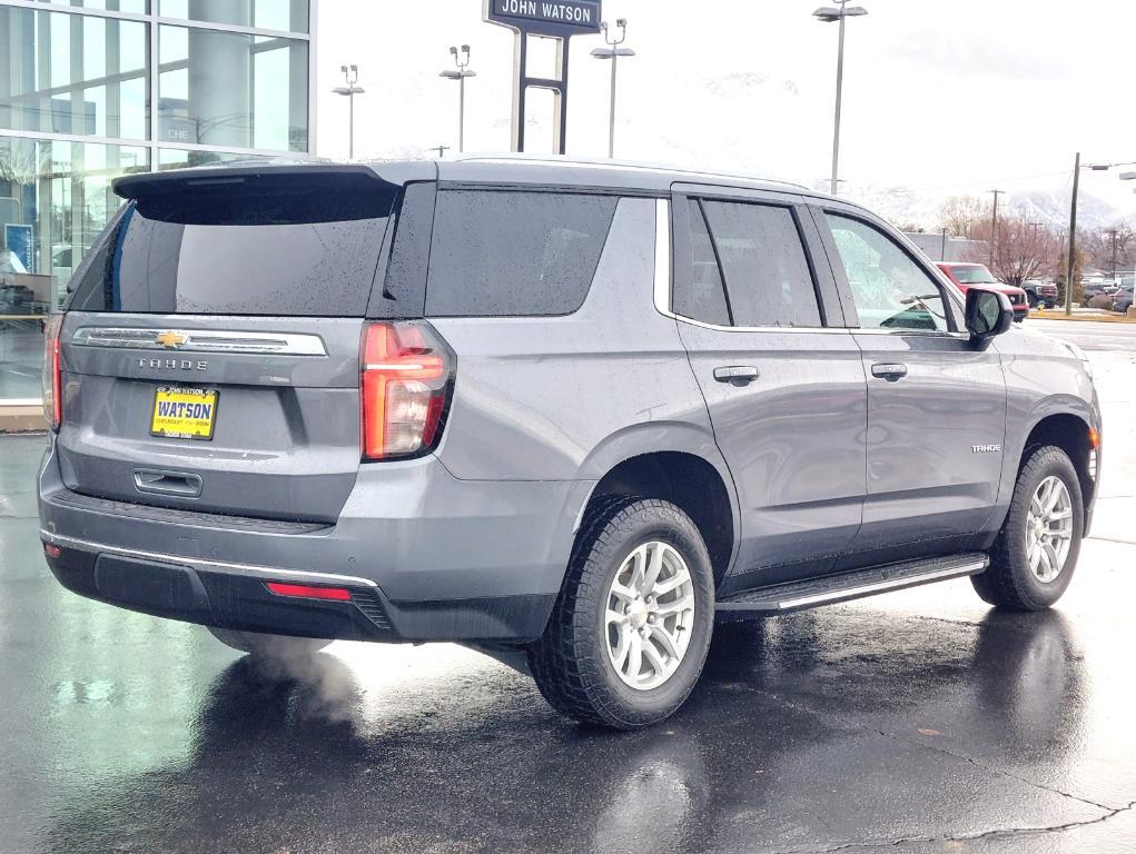 used 2021 Chevrolet Tahoe car, priced at $41,991