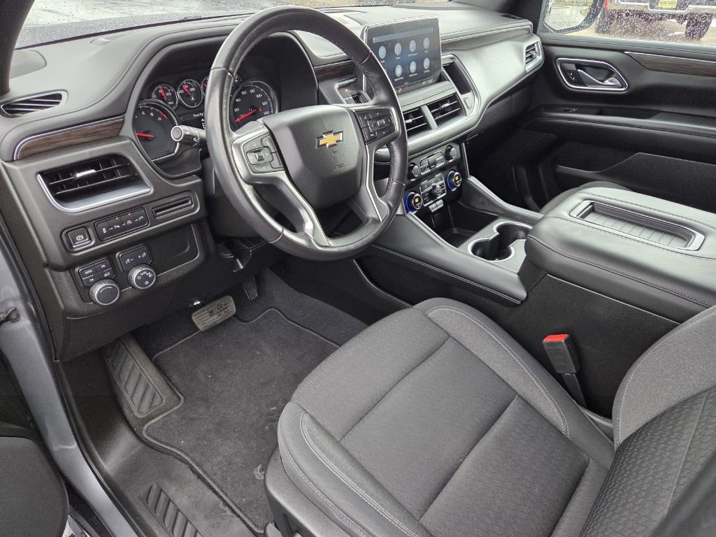 used 2021 Chevrolet Tahoe car, priced at $40,805