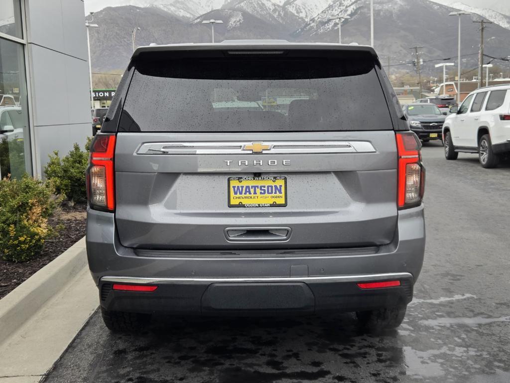 used 2021 Chevrolet Tahoe car, priced at $40,805