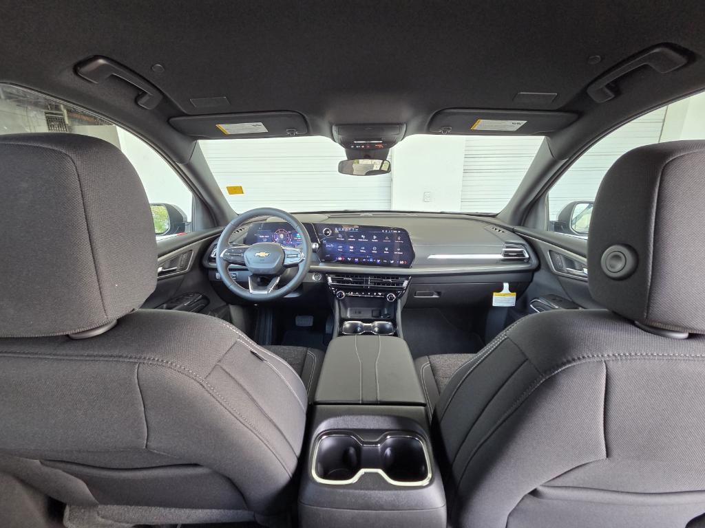 new 2025 Chevrolet Traverse car, priced at $44,695