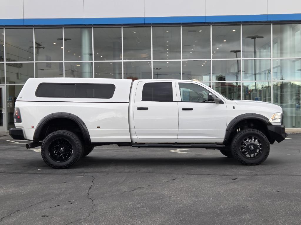 used 2015 Ram 3500 car, priced at $35,721