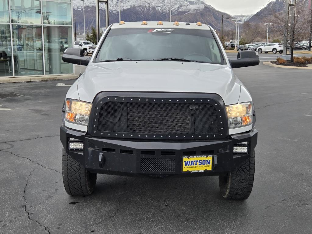 used 2015 Ram 3500 car, priced at $35,721