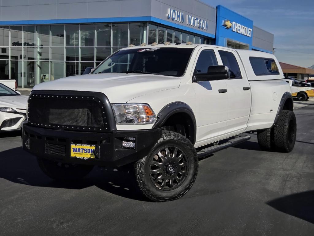 used 2015 Ram 3500 car, priced at $35,721