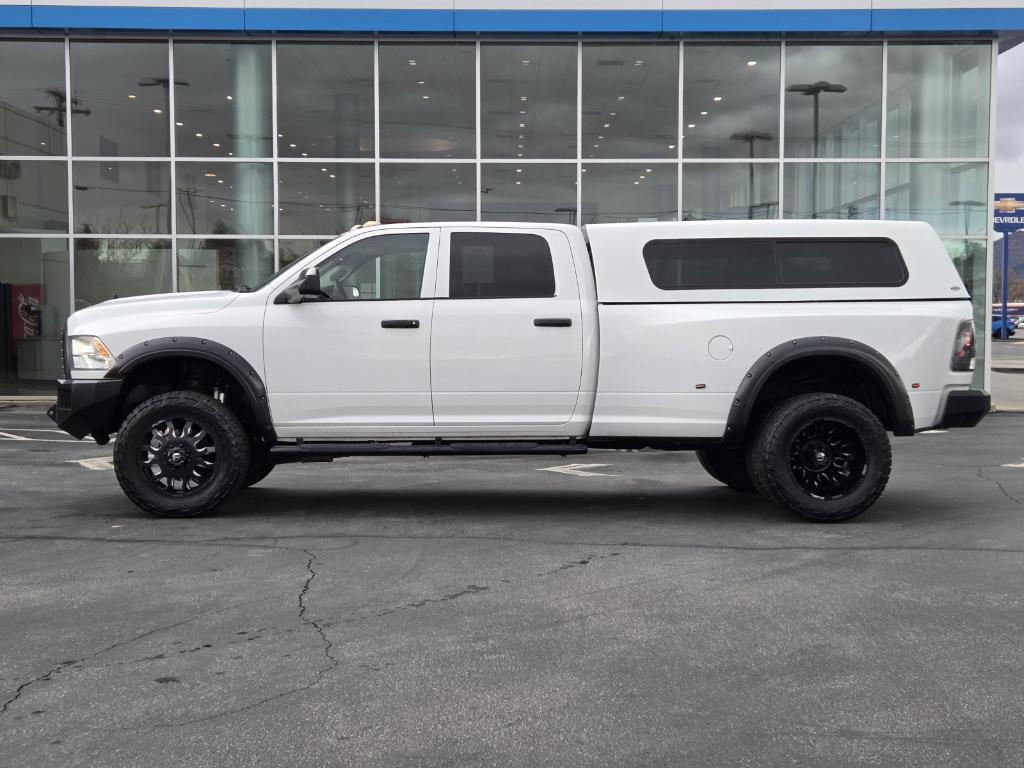 used 2015 Ram 3500 car, priced at $35,721