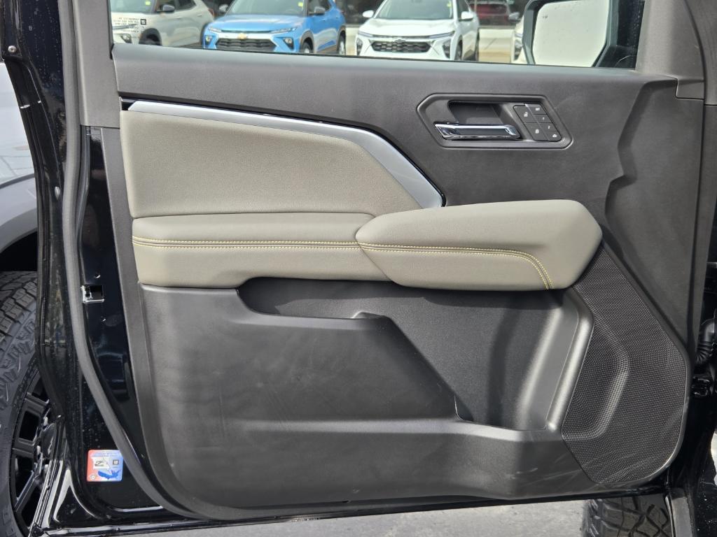 new 2026 Chevrolet Colorado car, priced at $54,345