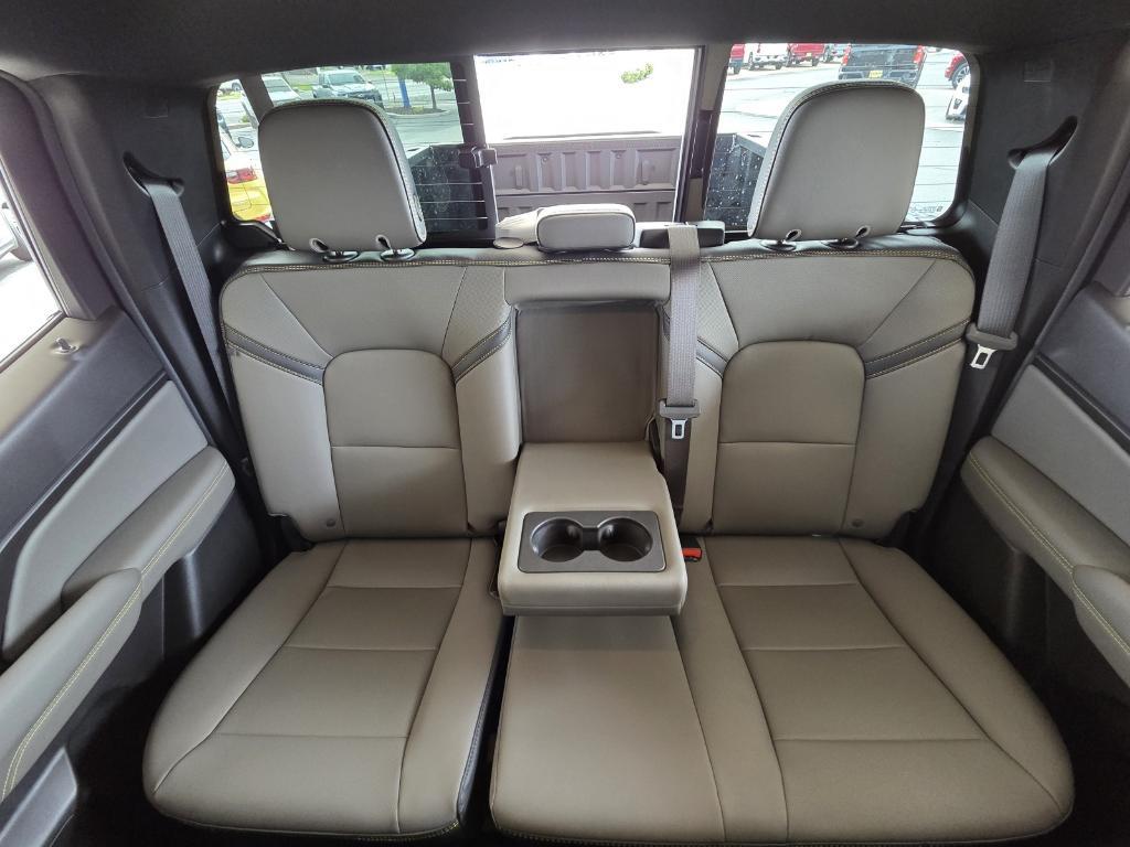 new 2026 Chevrolet Colorado car, priced at $54,345