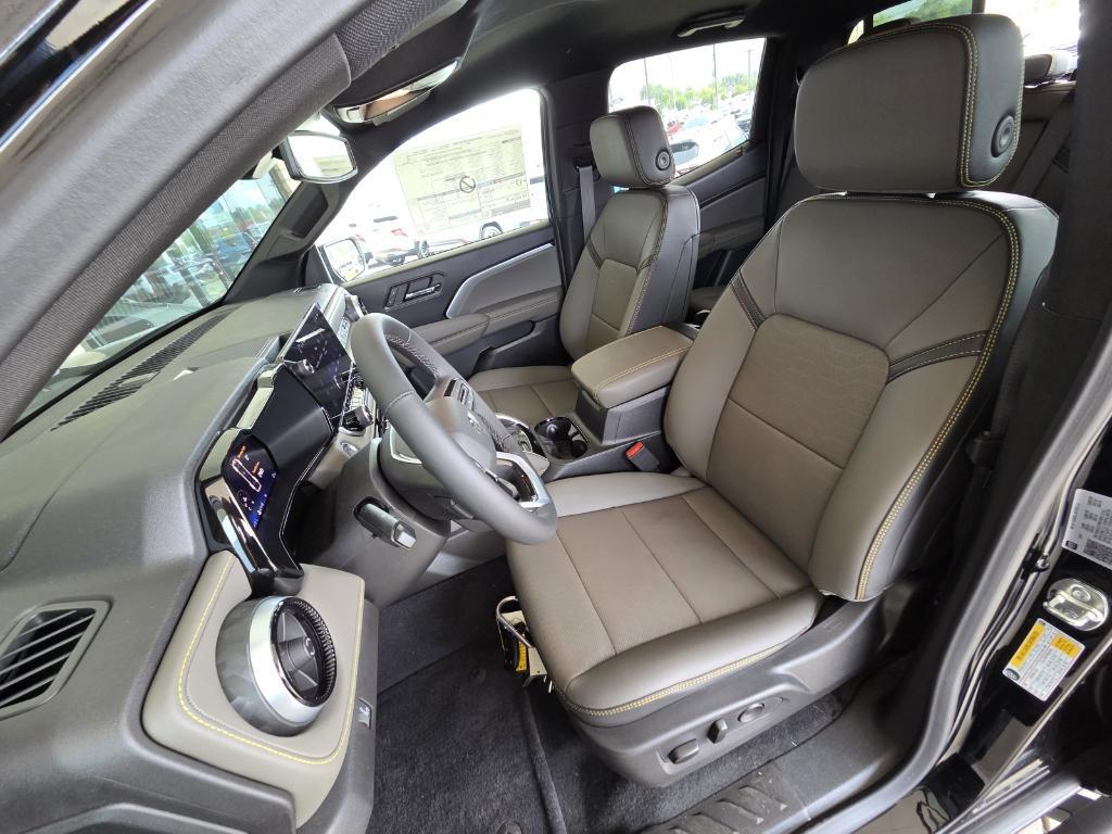 new 2026 Chevrolet Colorado car, priced at $54,345