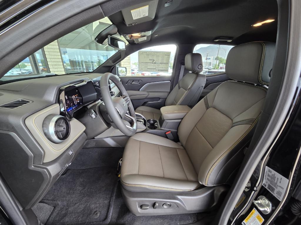 new 2026 Chevrolet Colorado car, priced at $54,345