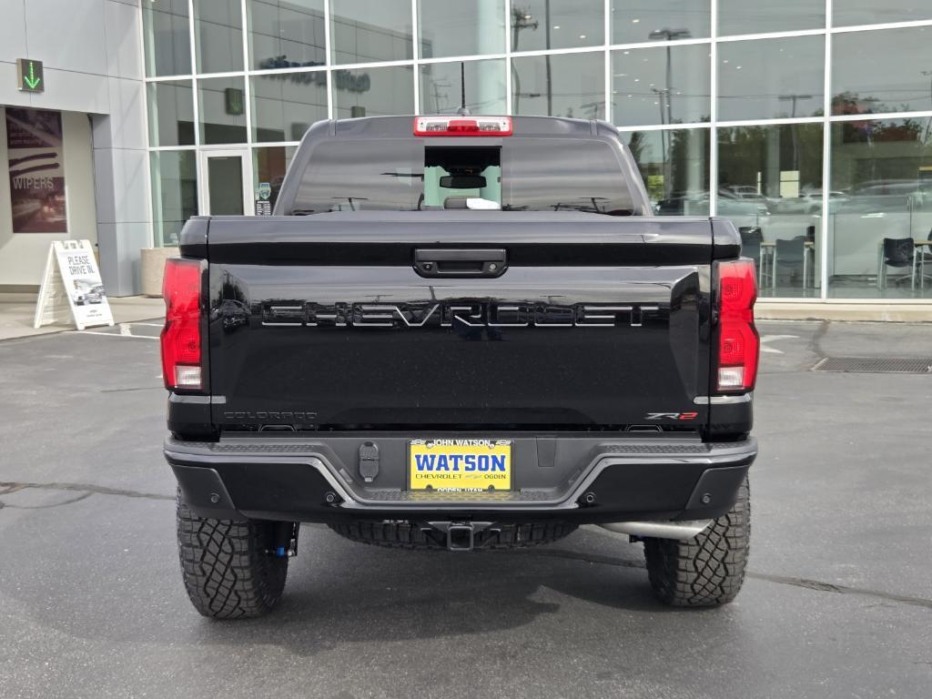 new 2026 Chevrolet Colorado car, priced at $54,345