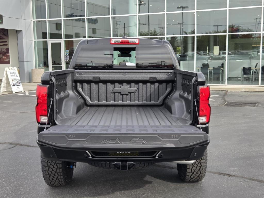 new 2026 Chevrolet Colorado car, priced at $54,345