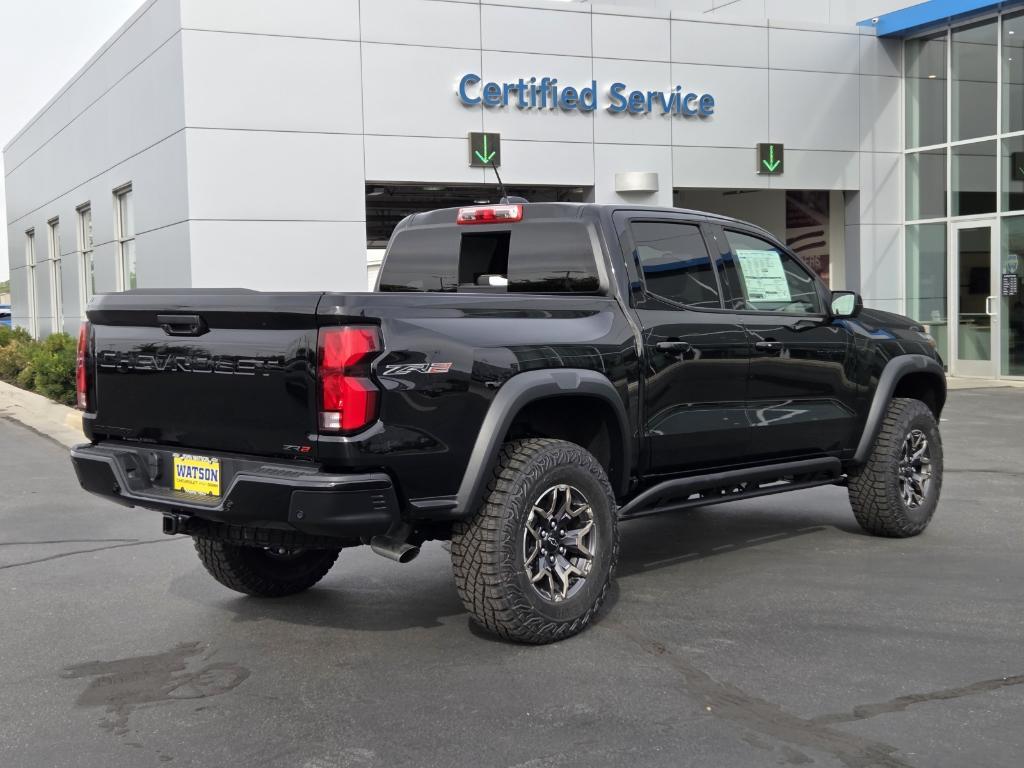 new 2026 Chevrolet Colorado car, priced at $54,345