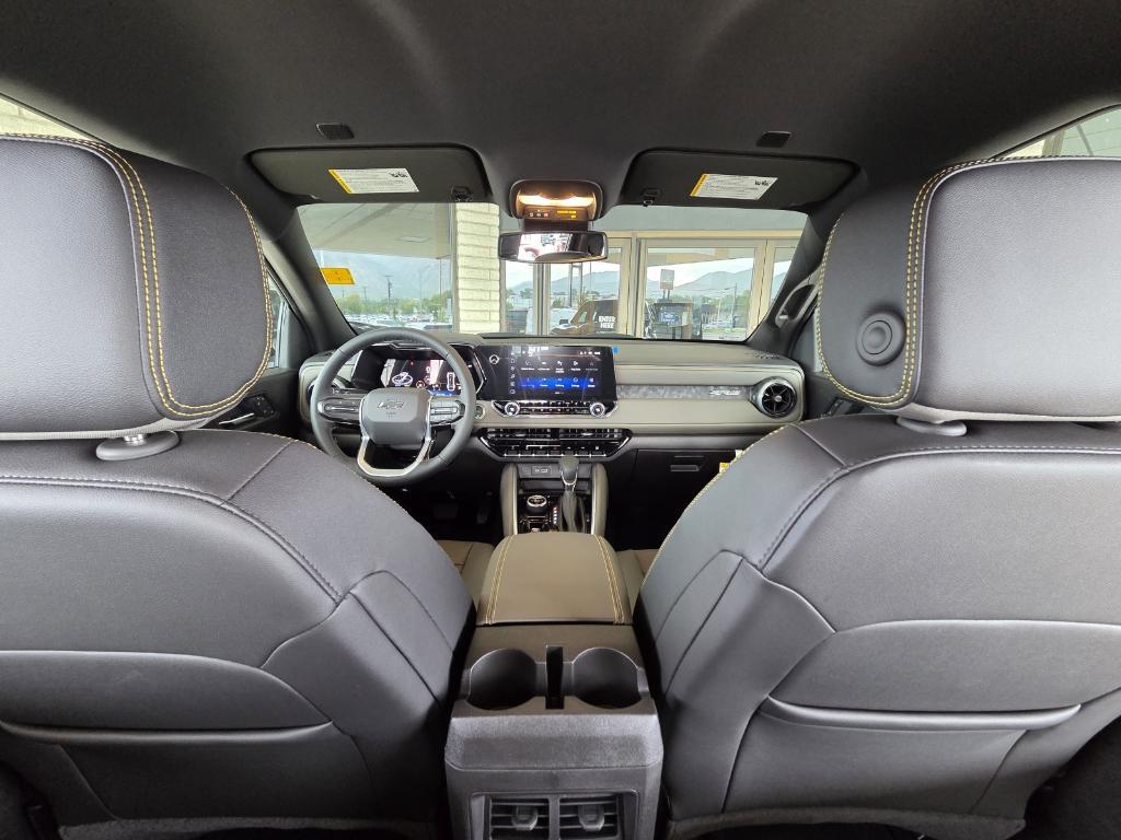 new 2026 Chevrolet Colorado car, priced at $54,345