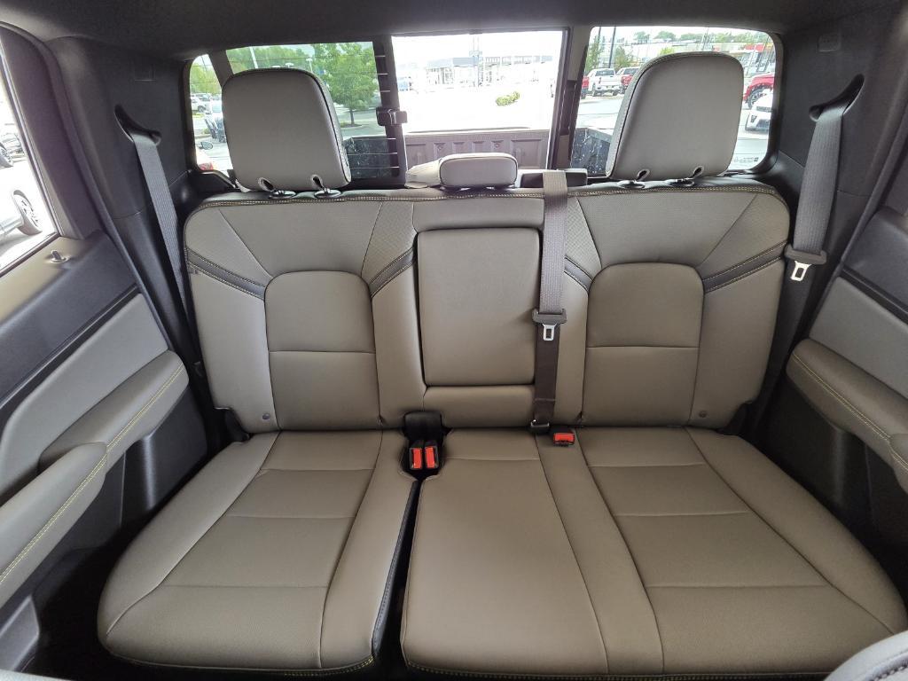 new 2026 Chevrolet Colorado car, priced at $54,345