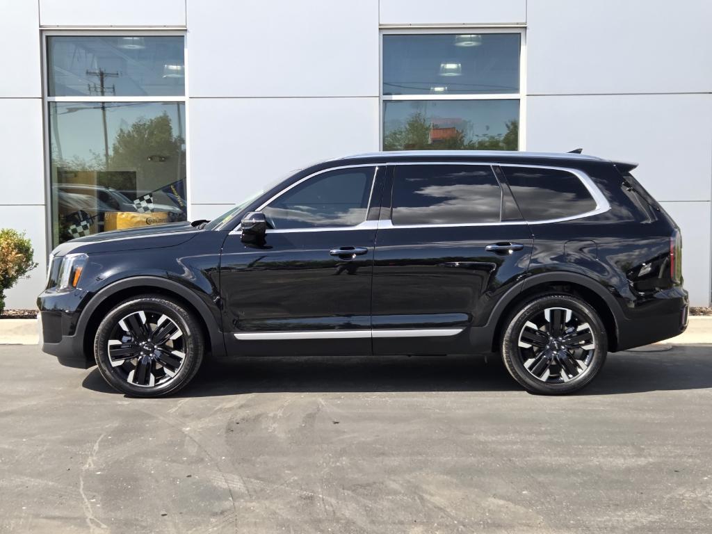 used 2024 Kia Telluride car, priced at $45,907