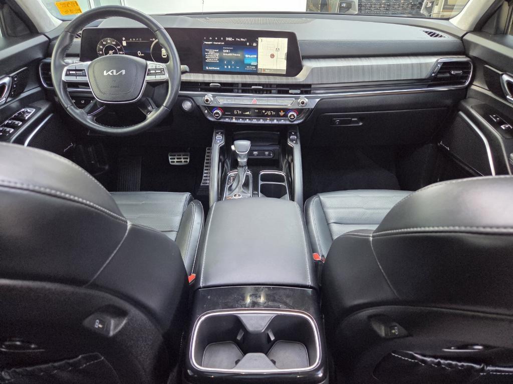 used 2024 Kia Telluride car, priced at $45,907