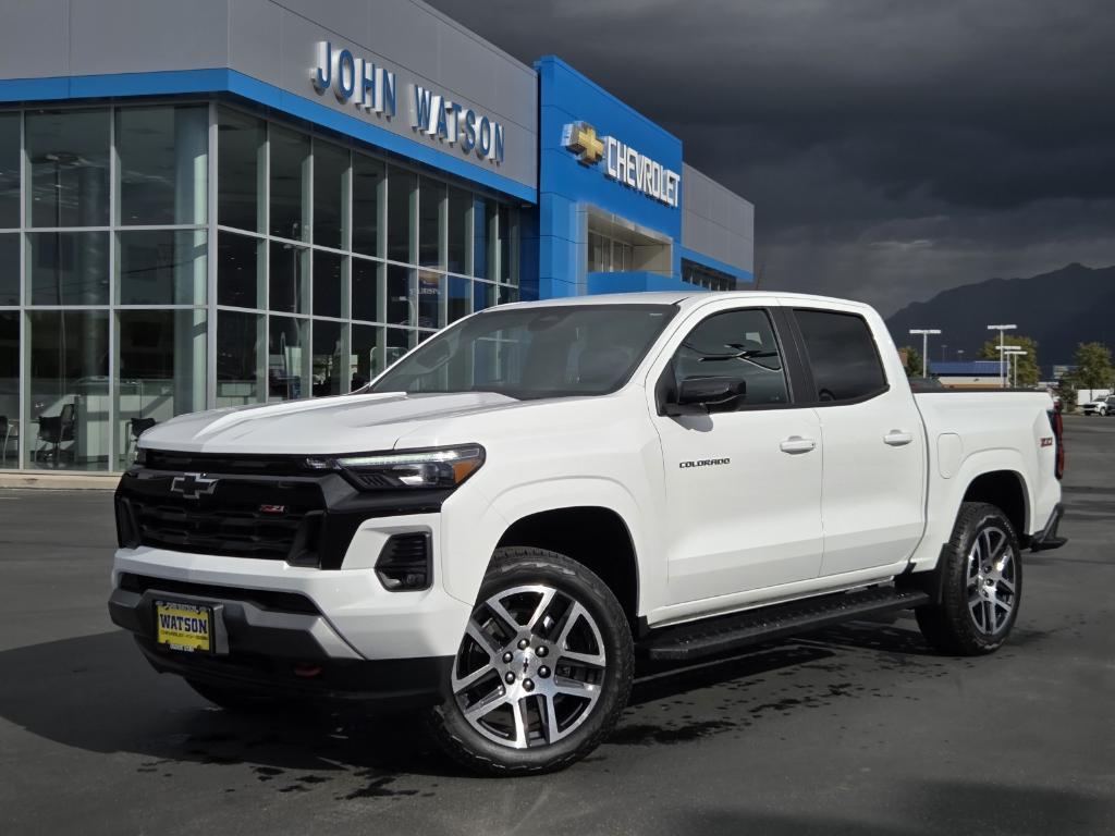 used 2023 Chevrolet Colorado car, priced at $42,995