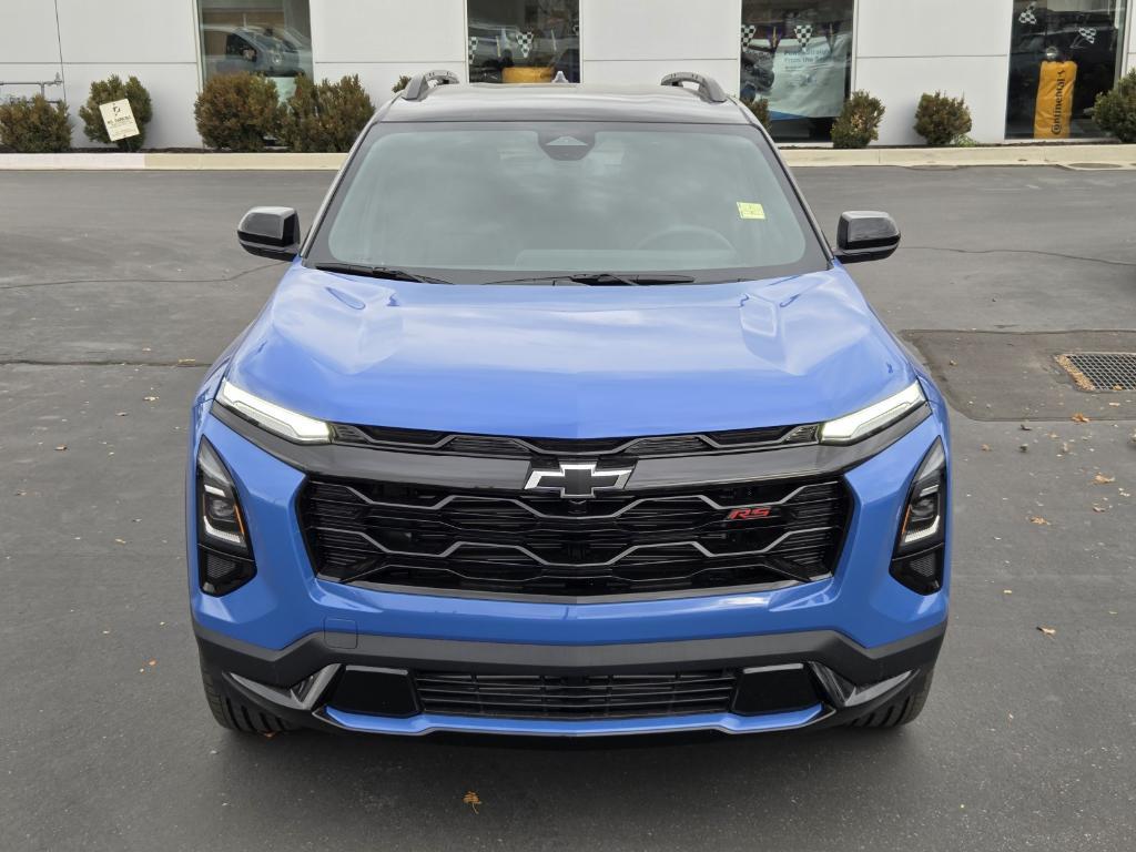 new 2026 Chevrolet Equinox car, priced at $37,895