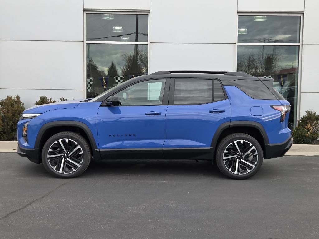 new 2026 Chevrolet Equinox car, priced at $37,895