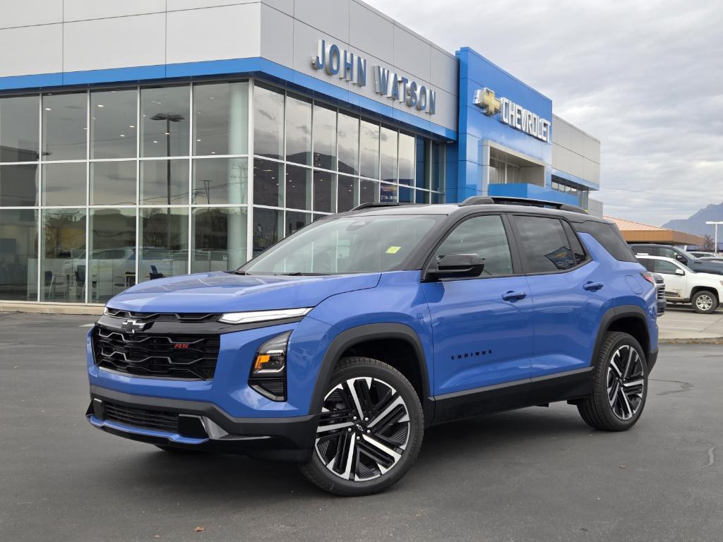 new 2026 Chevrolet Equinox car, priced at $37,895