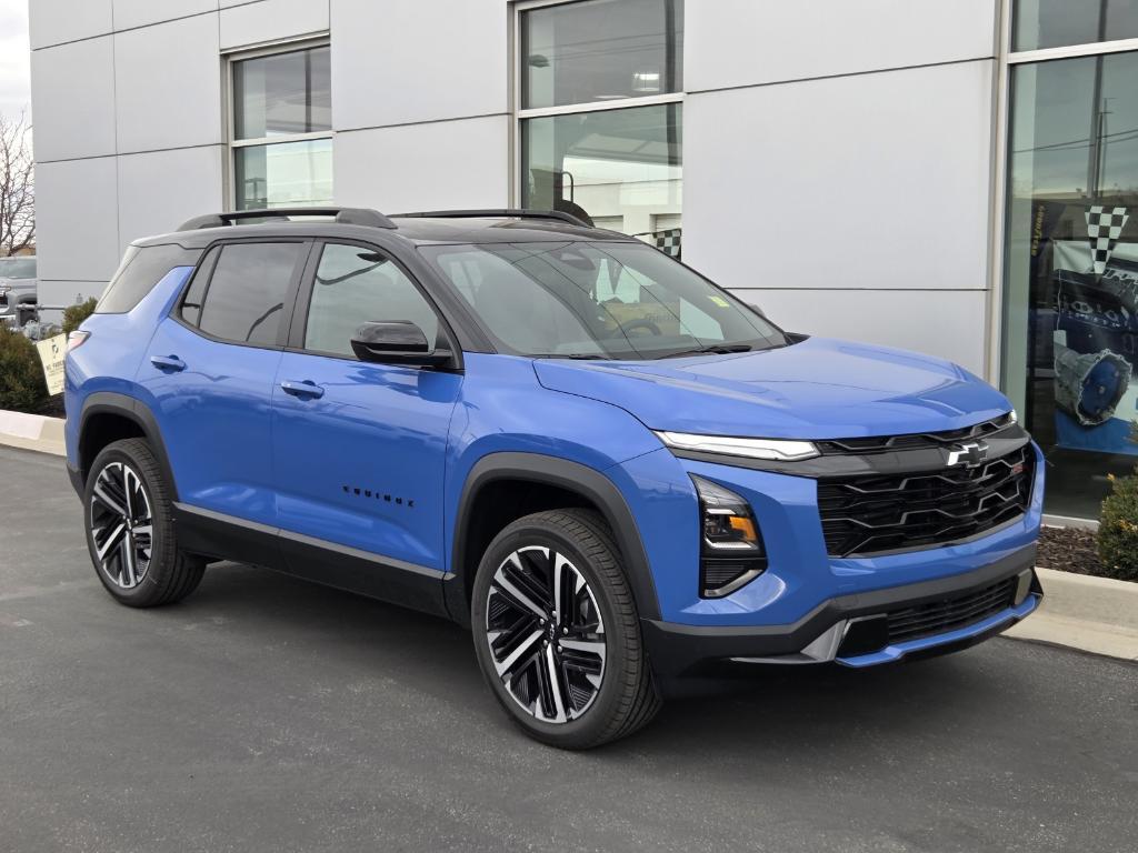 new 2026 Chevrolet Equinox car, priced at $37,895