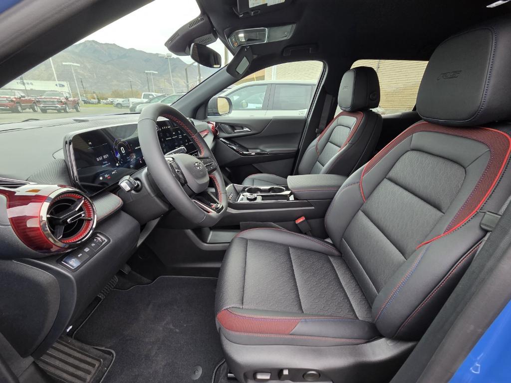 new 2026 Chevrolet Equinox car, priced at $37,895