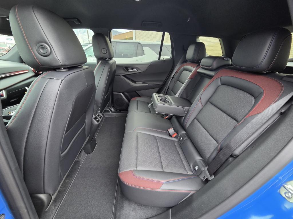 new 2026 Chevrolet Equinox car, priced at $37,895