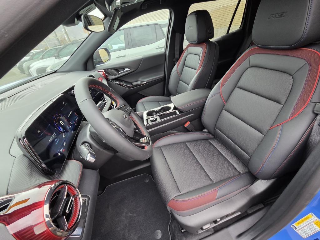 new 2026 Chevrolet Equinox car, priced at $37,895