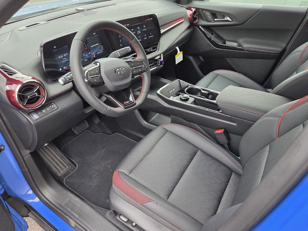 new 2026 Chevrolet Equinox car, priced at $37,895