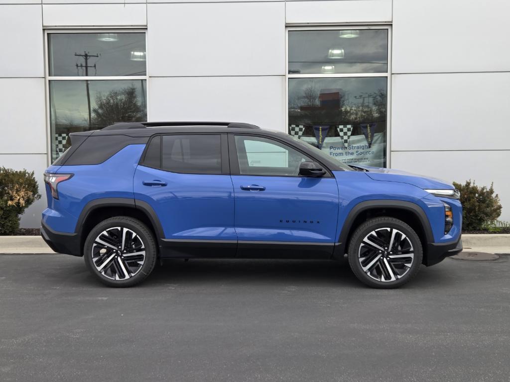 new 2026 Chevrolet Equinox car, priced at $37,895