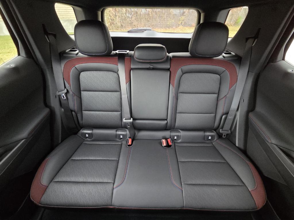 new 2026 Chevrolet Equinox car, priced at $37,895