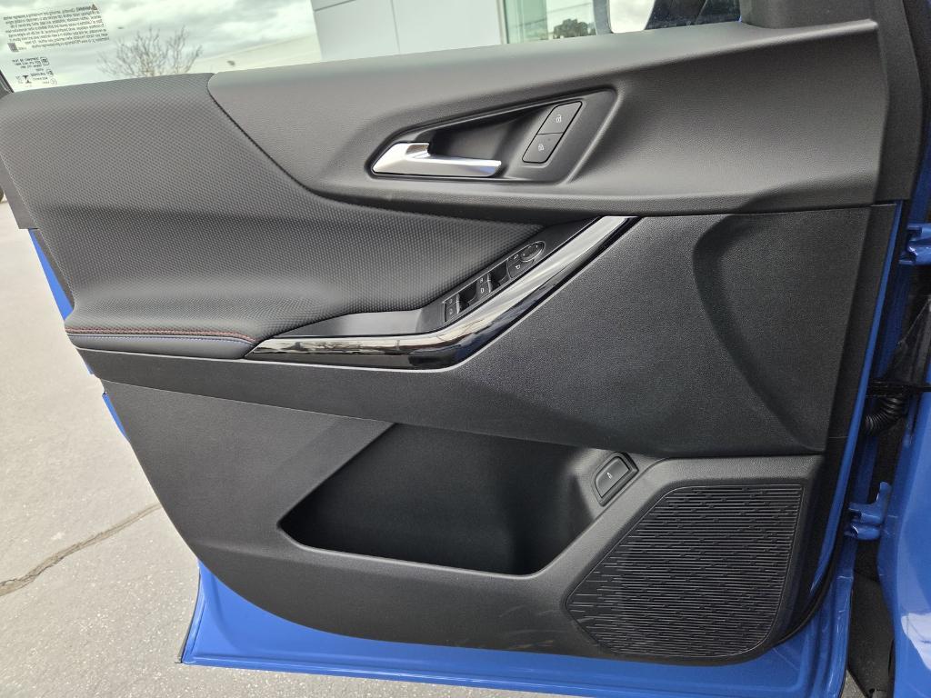 new 2026 Chevrolet Equinox car, priced at $37,895