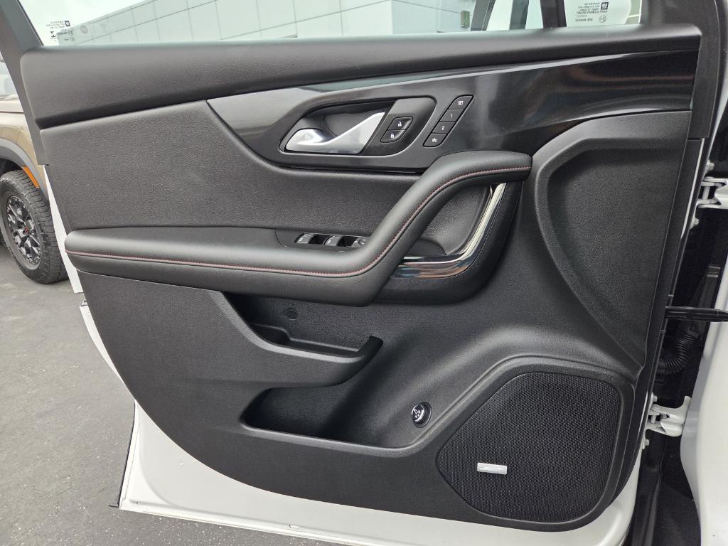 used 2023 Chevrolet Blazer car, priced at $37,881