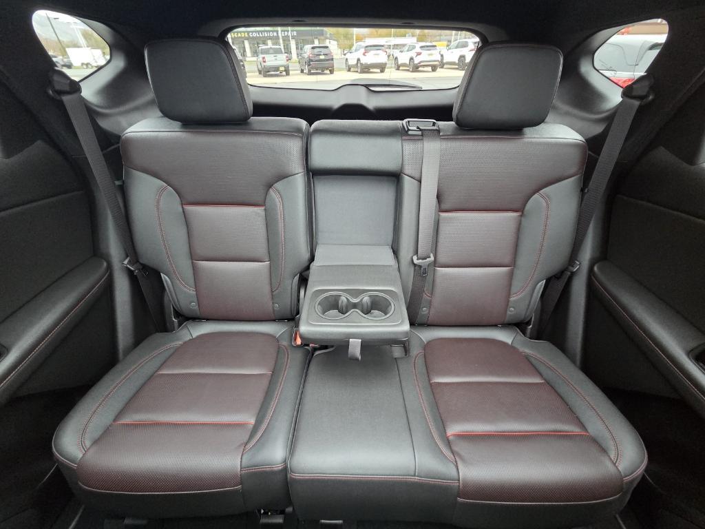 used 2023 Chevrolet Blazer car, priced at $37,881