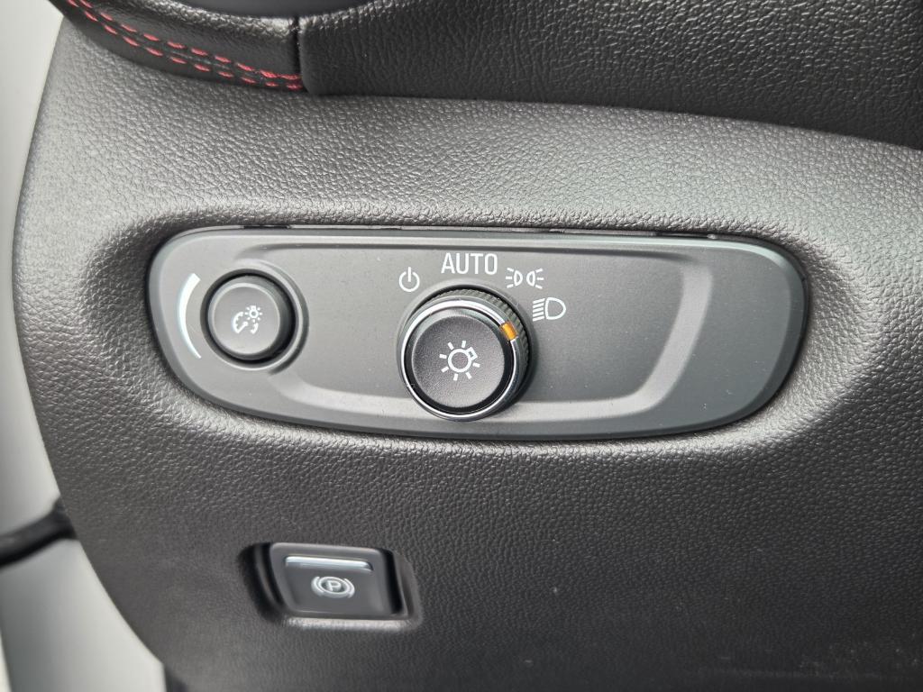 used 2023 Chevrolet Blazer car, priced at $37,881