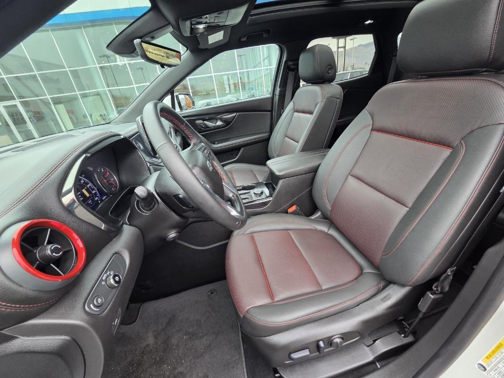 used 2023 Chevrolet Blazer car, priced at $37,881