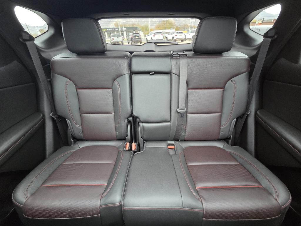 used 2023 Chevrolet Blazer car, priced at $37,881