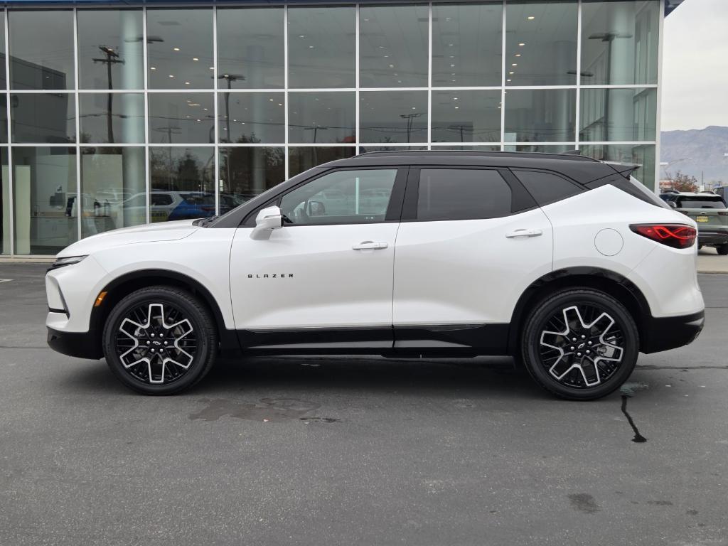 used 2023 Chevrolet Blazer car, priced at $37,881