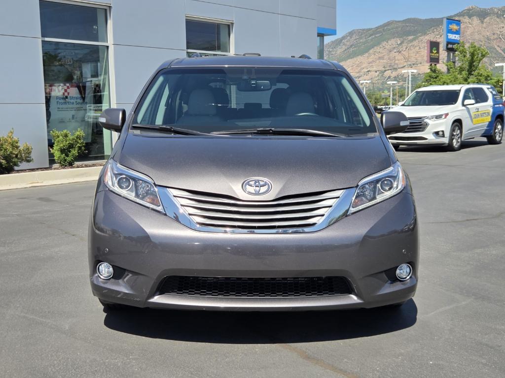 used 2017 Toyota Sienna car, priced at $29,881